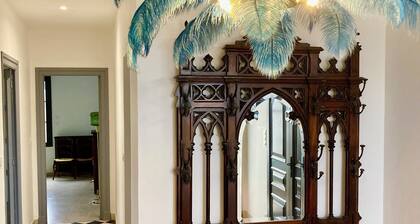 Villa des Années 30 au Cœur de la Toscane Gersoise