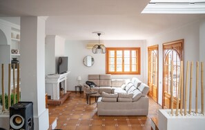 TV connectée, chaîne hi-fi