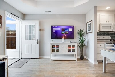 Beach Sunrise * Walk & Bike * Culinary Coast