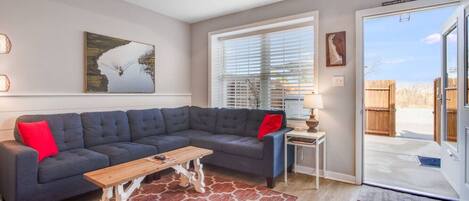 Télévision, chaîne hi-fi