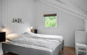 3 bedrooms, free WiFi