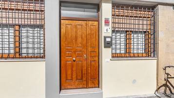 DĂ©tail de lâextĂ©rieur