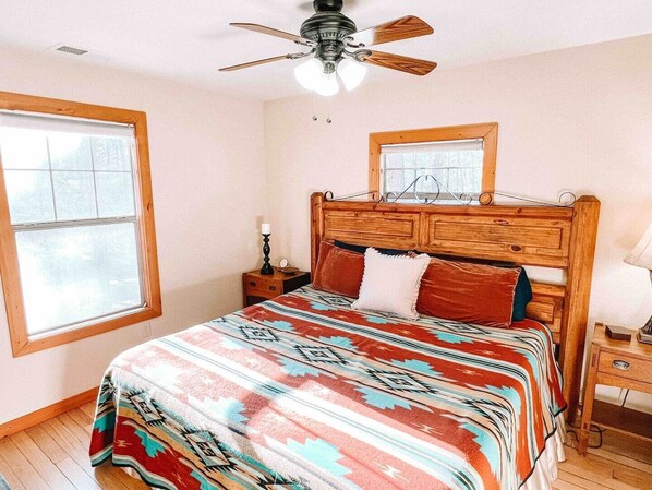 2 chambres, Wi-Fi, draps fournis