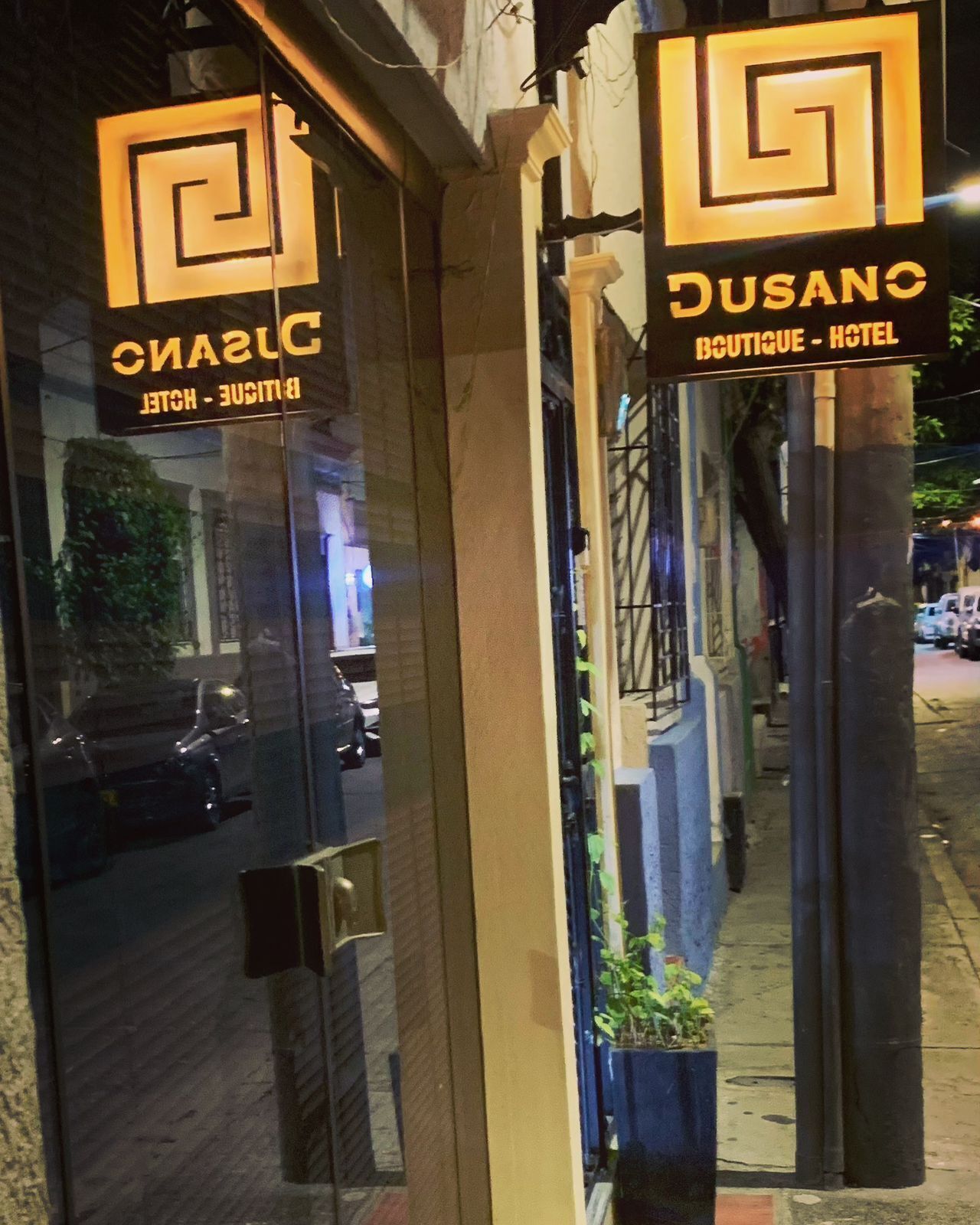 Foto - Dusano boutique hotel