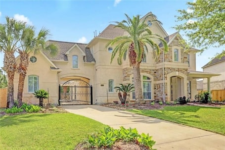Exterior. Private suite with attached bath in great neighborhood in SugarLand