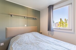 3 bedrooms, free WiFi
