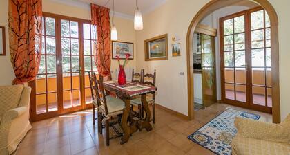 Ferienhaus 'Casa Vacanza Castiglioncello' mit Privatterrasse, WLAN und Klimaanlage