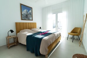 4 bedrooms, iron/ironing board, free WiFi, bed sheets - Villa 'Rd01 Atalaya' with Sea View, Wifi and Air Conditioning (Torrox)