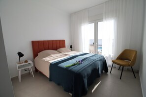 4 bedrooms, iron/ironing board, free WiFi, bed sheets - Villa 'Rd01 Atalaya' with Sea View, Wifi and Air Conditioning (Torrox)