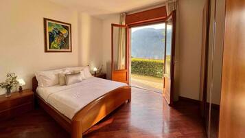 3 chambres, fer et planche Ă repasser, Wi-Fi gratuit, draps fournis