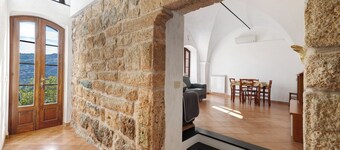 Apartment 'Le Case Del Sole - Il Rustico' with Sea View, Wi-Fi and Air Conditioning