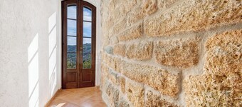 Apartment 'Le Case Del Sole - Il Rustico' with Sea View, Wi-Fi and Air Conditioning