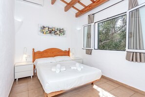 3 Schlafzimmer, Bügeleisen/Bügelbrett, kostenloses WLAN, Bettwäsche