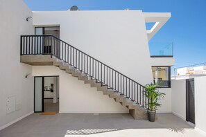 Exterior - Vacation 'Las Cuestitas Relax' with Mountain View, Private Terrace and Wi-Fi (Pájara)