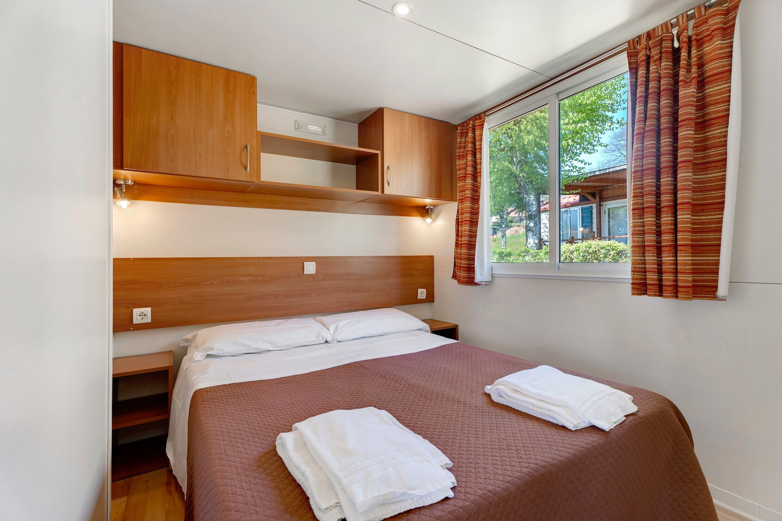 2 Schlafzimmer, Bettwäsche