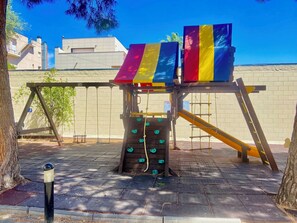 Zona infantil