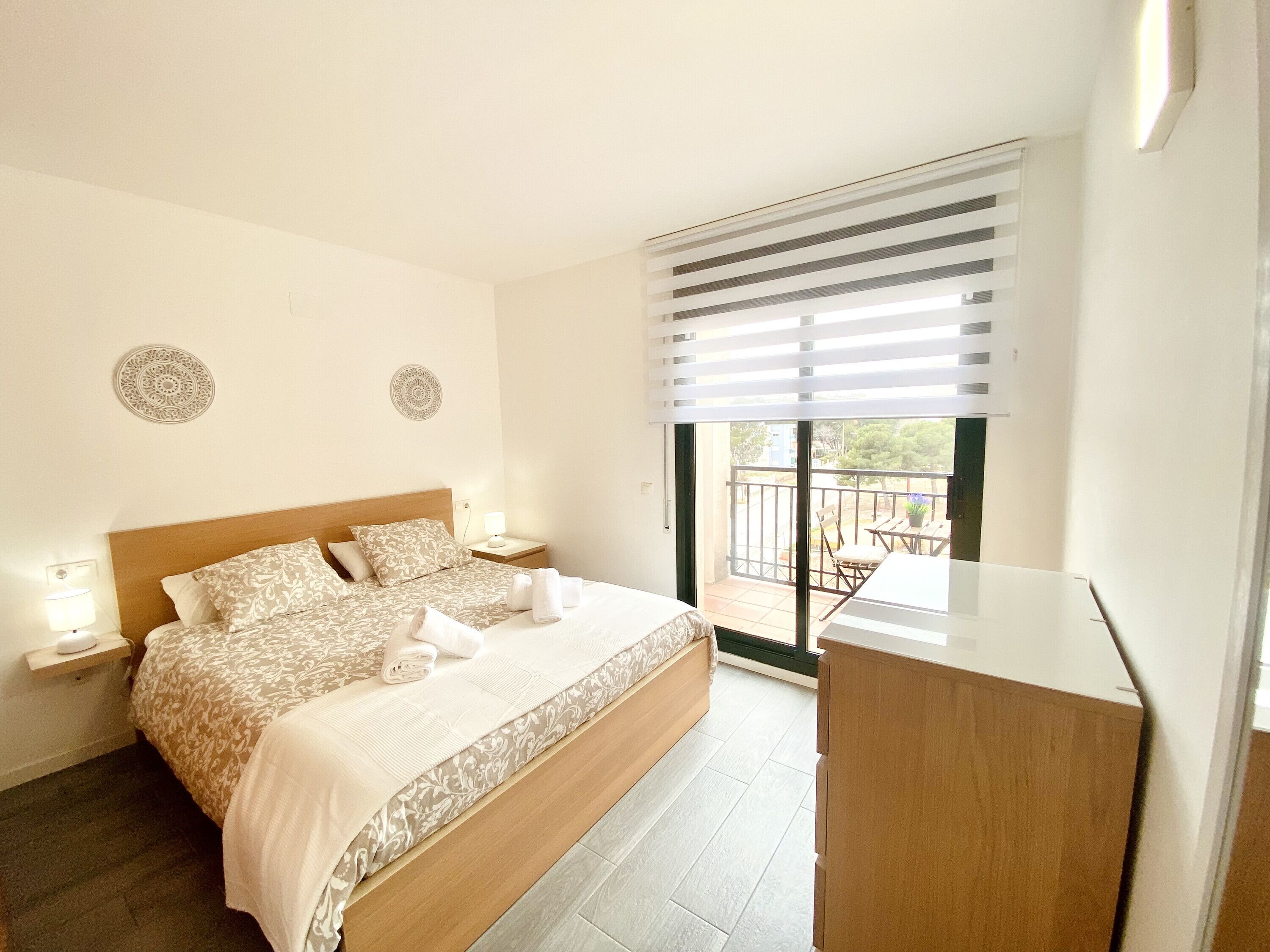 2 slaapkamers, gratis wifi, beddengoed, rolstoeltoegang