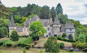 Exterior - Studio La Résidence du Vieux Four with Shared Pool at the Gates of Sarlat (Saint Geniés)
