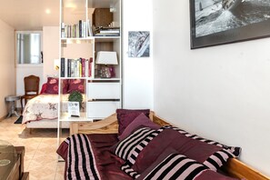 1 habitación, wifi gratis y ropa de cama 
