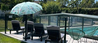 Holiday Home 'La Maison De Joséphine' with Private Terrace and Wi-Fi