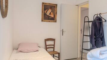 2 soveværelser, strygejern/strygebræt, gratis Wi-Fi, sengetøj