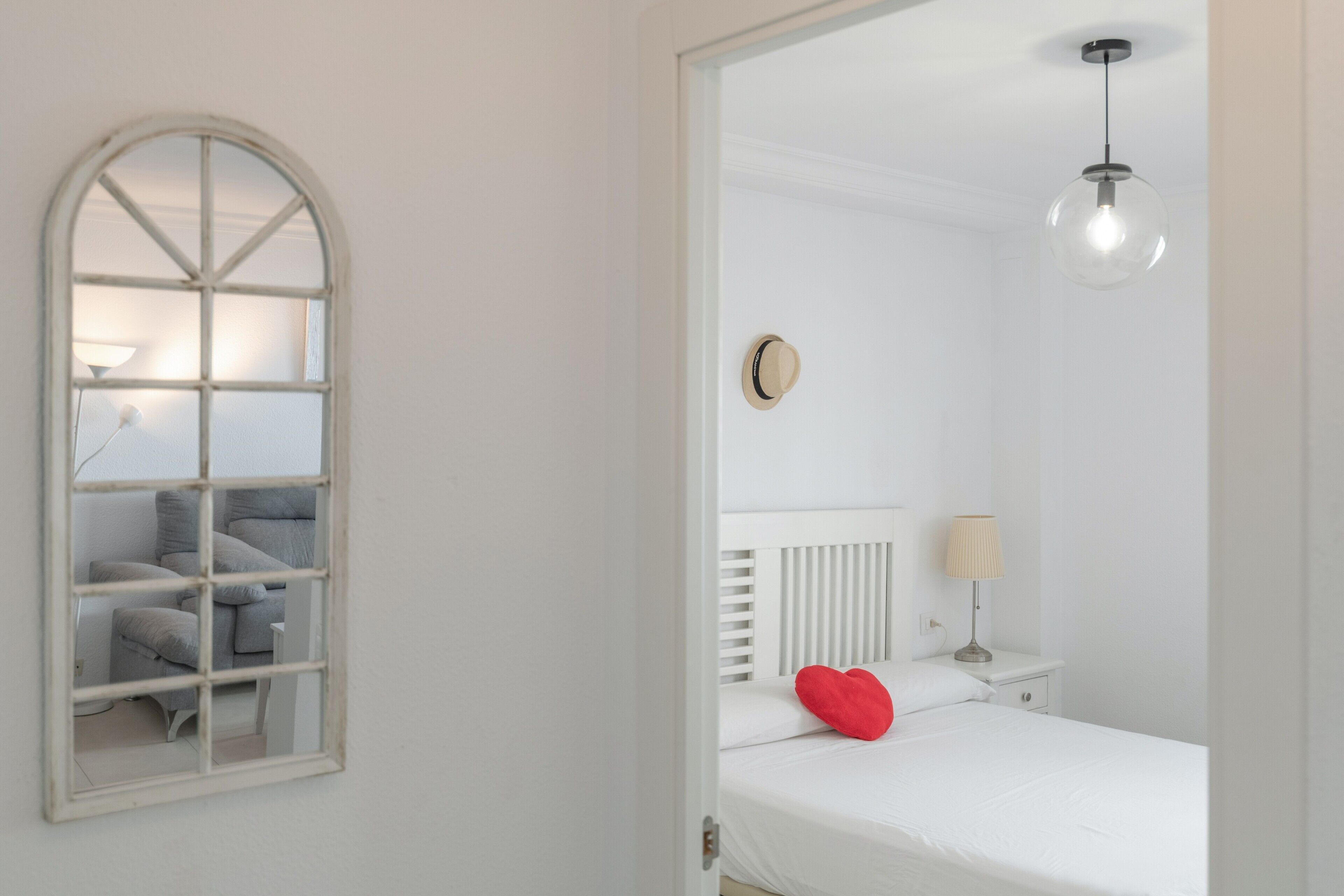 2 dormitorios, wifi gratis, ropa de cama
