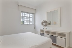 2 chambres, Wi-Fi gratuit, draps fournis