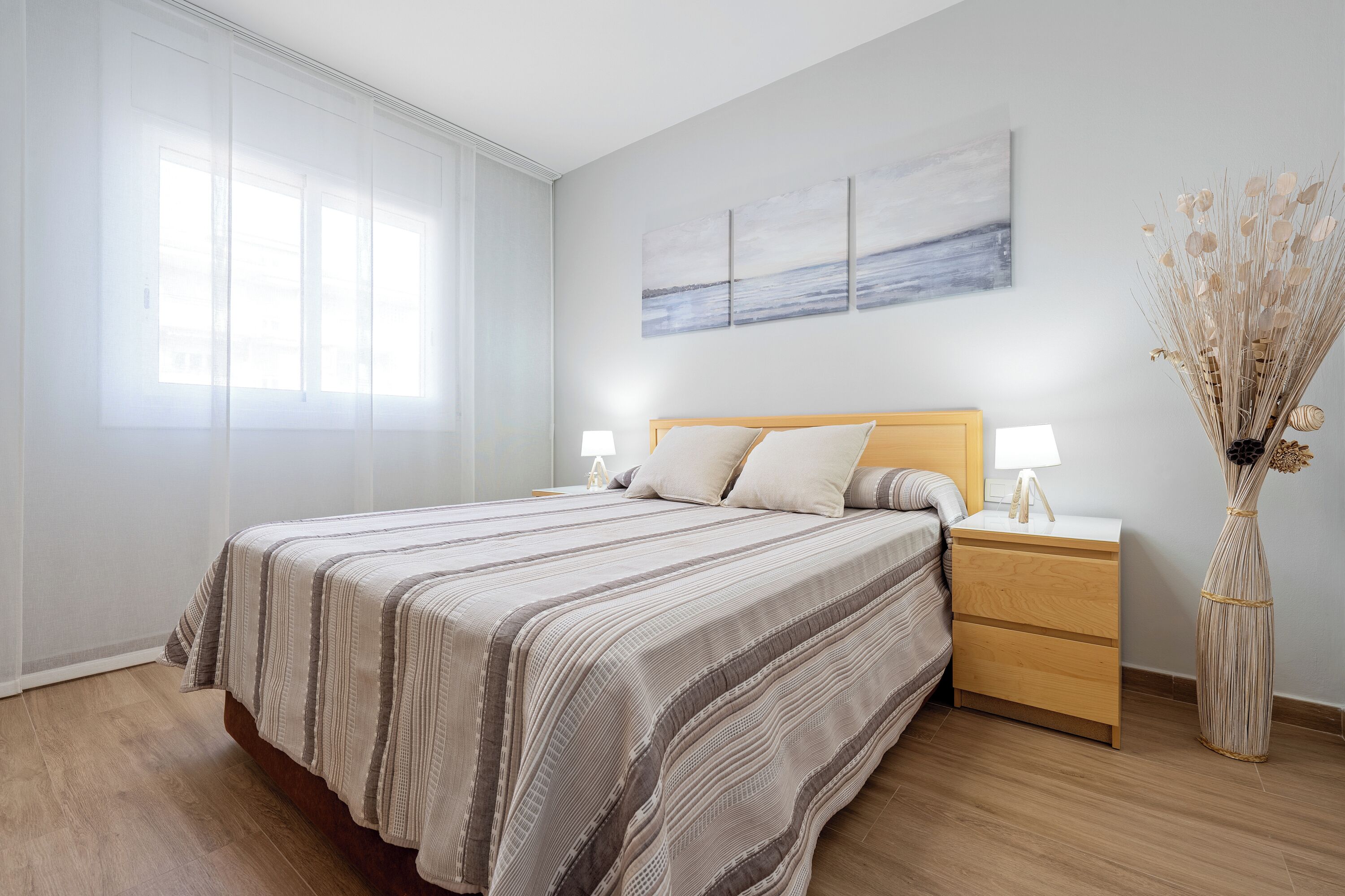 3 slaapkamers, gratis wifi, beddengoed