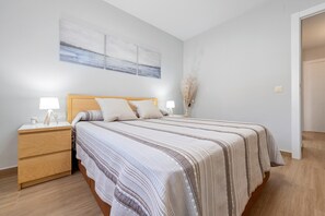 3 camere, Wi-Fi gratuito, lenzuola