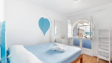 4 dormitorios, wifi gratis, ropa de cama y accesible en silla de ruedas