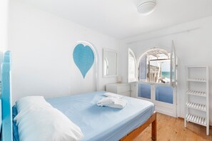 4 bedrooms, free WiFi, bed sheets, wheelchair access - Holiday Home '3aguas Mediterraneo' with Sea View, Private Pool and Wi-Fi (La manga del Mar Menor)