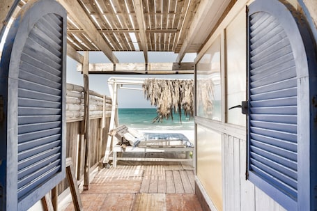 Áreas de la propiedad. Holiday Home '3aguas Mediterraneo' with Sea View, Private Pool and Wi-Fi