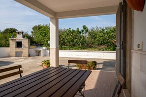 Ristorazione all'aperto