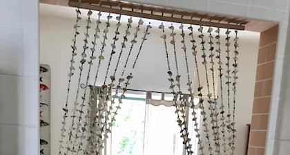 Ferienhaus 'Casa Sagres' mit privater Terrasse, privatem Garten und WLAN