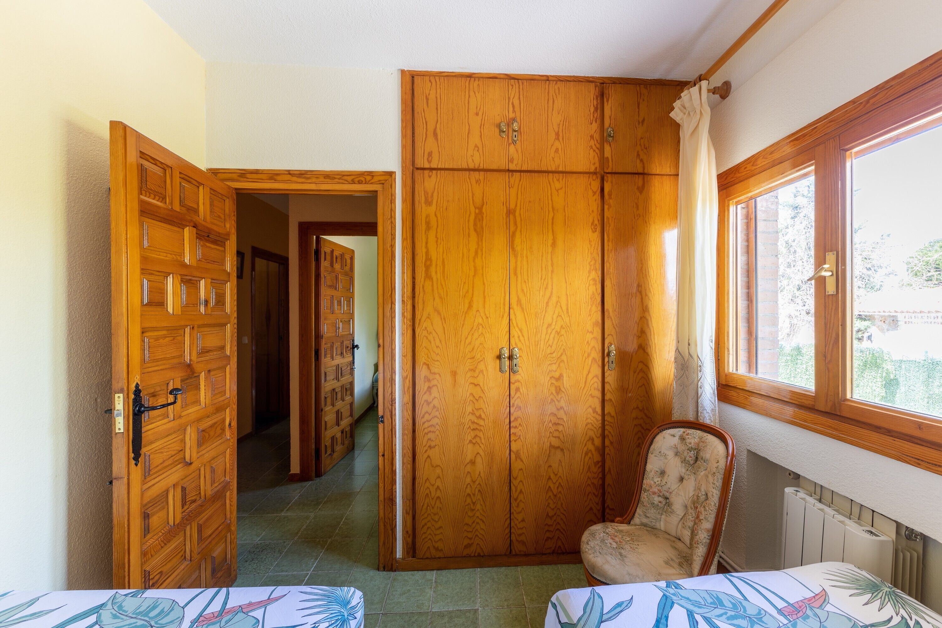 3 slaapkamers, gratis wifi, beddengoed