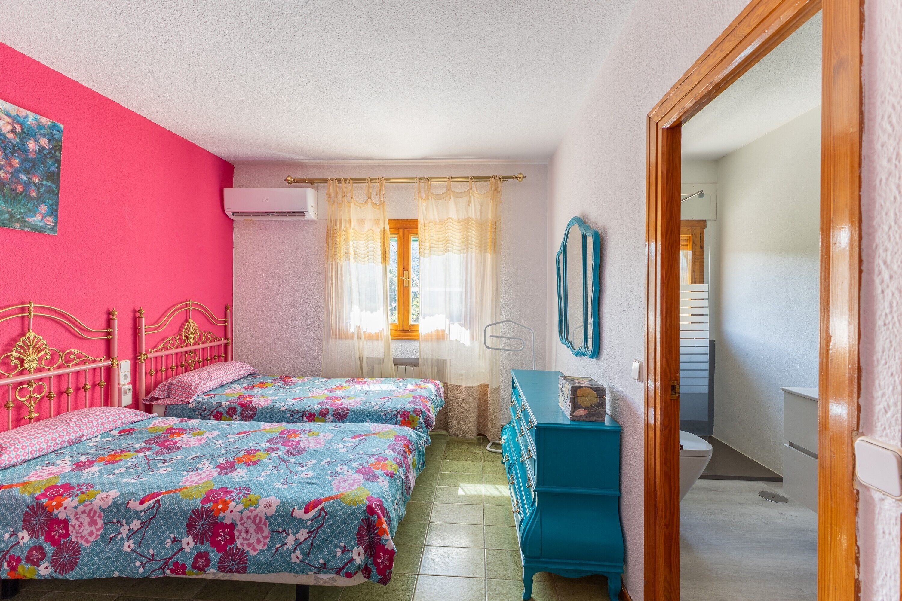 3 slaapkamers, gratis wifi, beddengoed