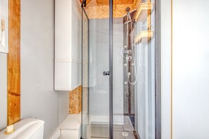 Dusche, Haartrockner