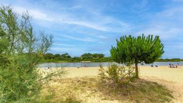 Plage à proximité