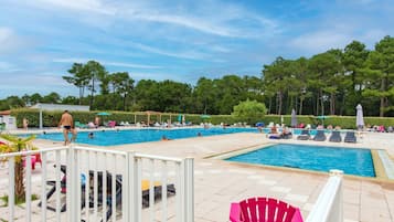 Piscine couverte