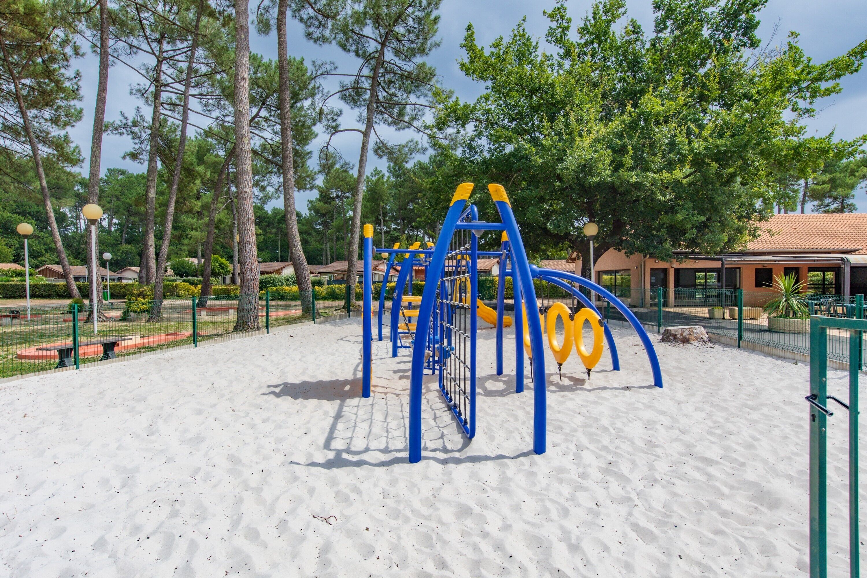 Children’s area