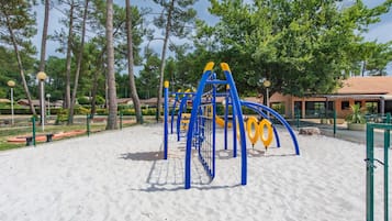 Children’s area