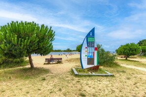 Plage à proximité