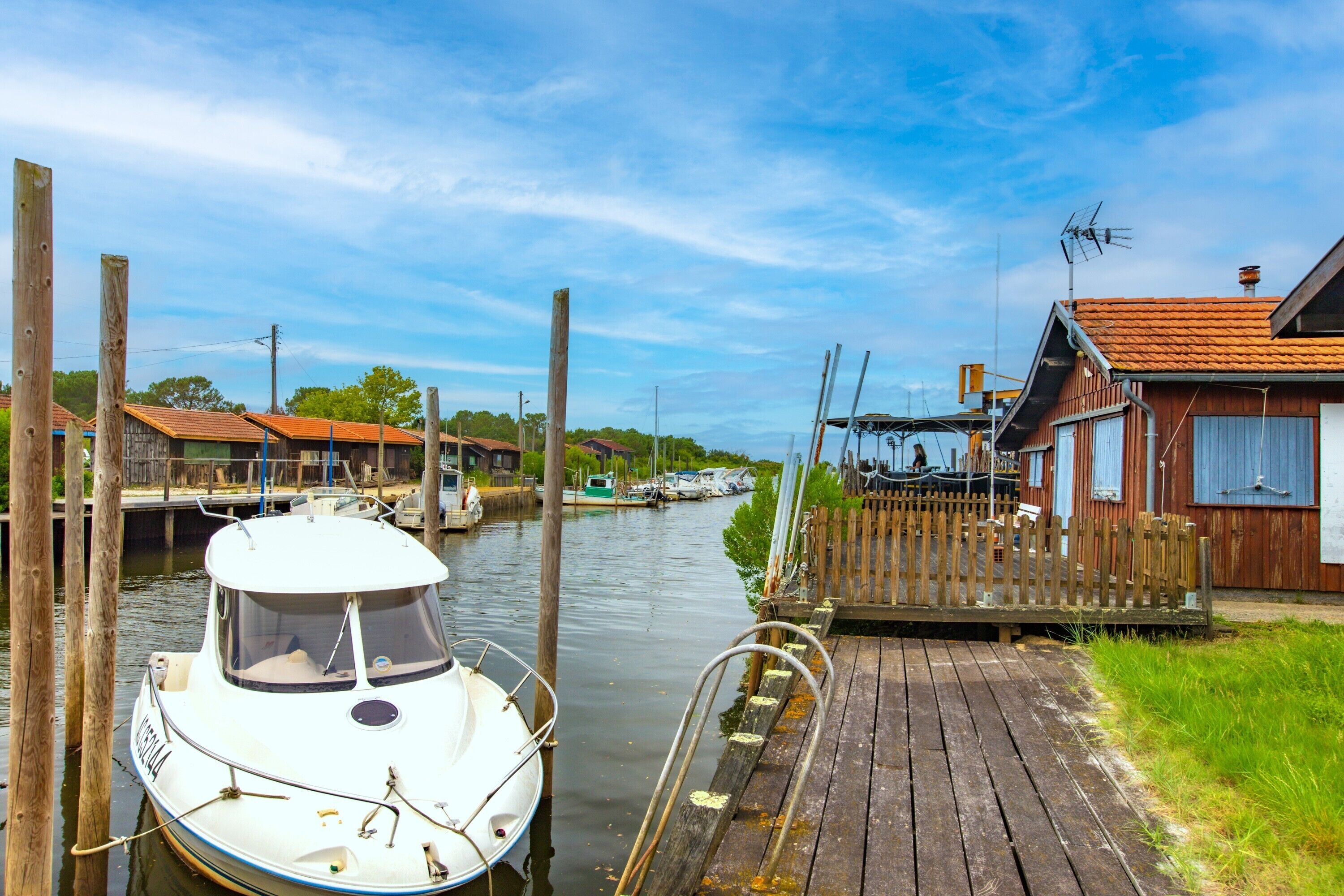 Port de plaisance