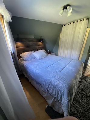 2 soverom, wi-fi og sengetøy