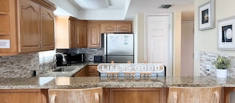 Emerald Coast Escape