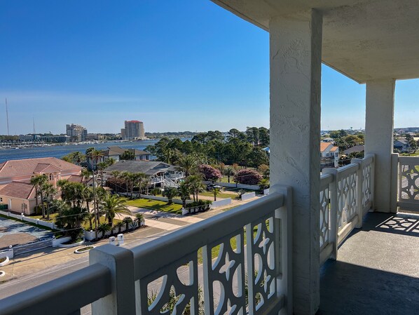 Property grounds - Emerald Coast Escape (Fort Walton Beach)