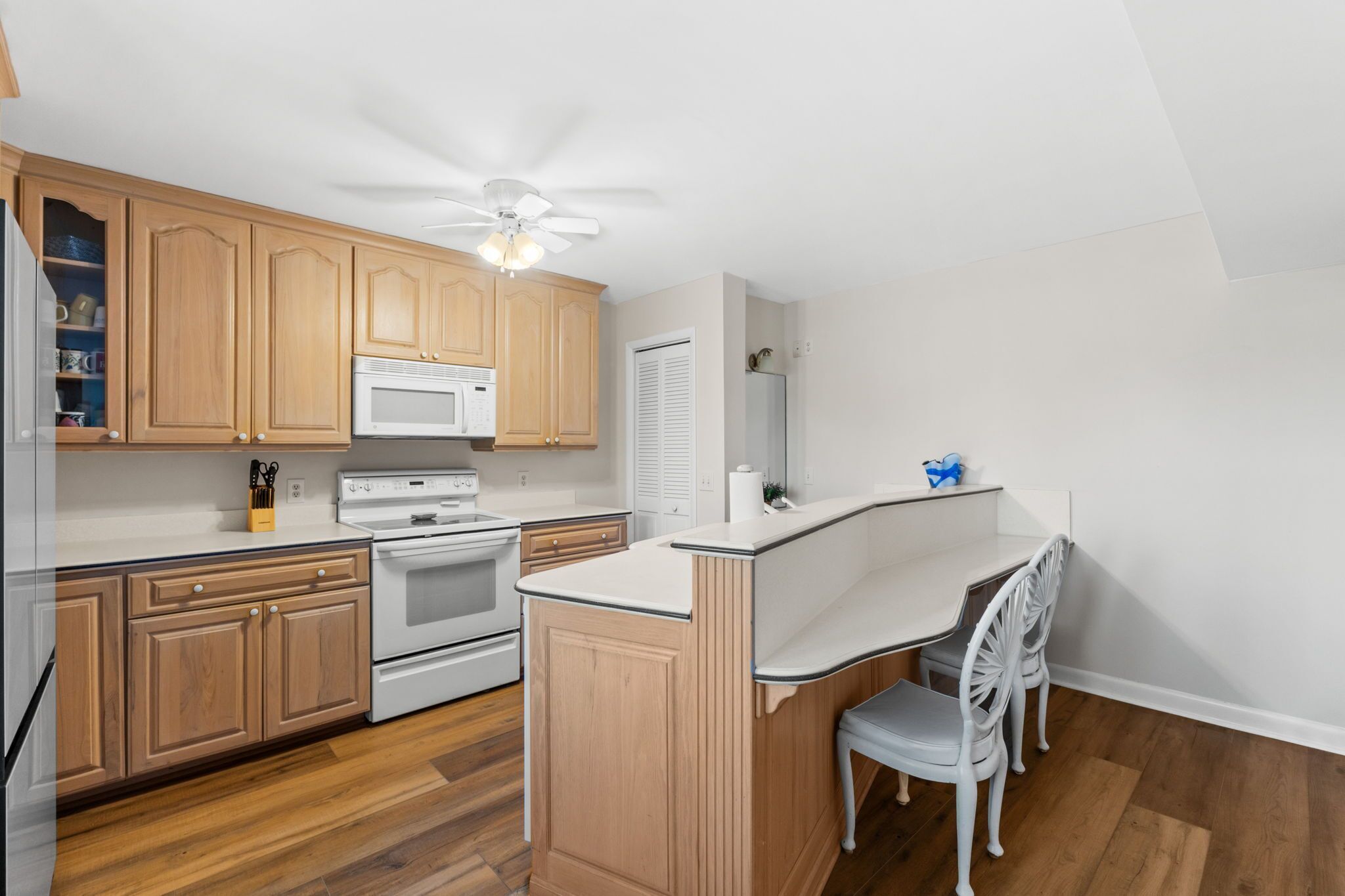 Downstairs Kitchen