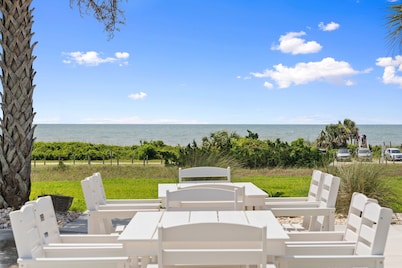 Historic Hilltop Home/Panoramic Ocean & Sound View/Event Friendly/One-of-a-kind!