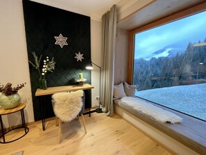 Interior - Stunning  villa for 9 people with WIFI, TV and terrace (Wildschönau)