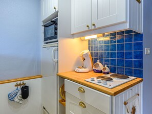 Mikrovågsugn och diskmaskin